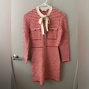 Sandro dress